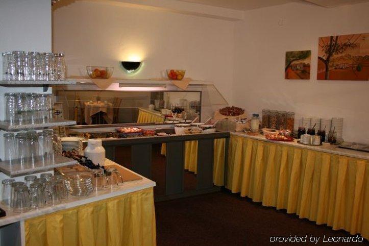 Invite Hotel Nuernberg City Restaurante foto