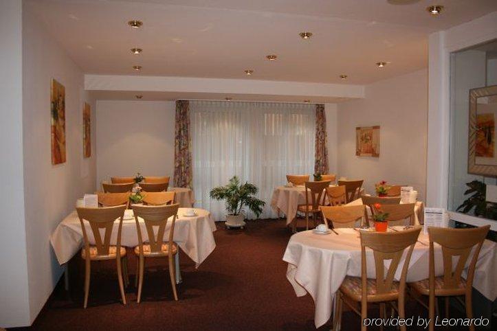 Invite Hotel Nuernberg City Restaurante foto